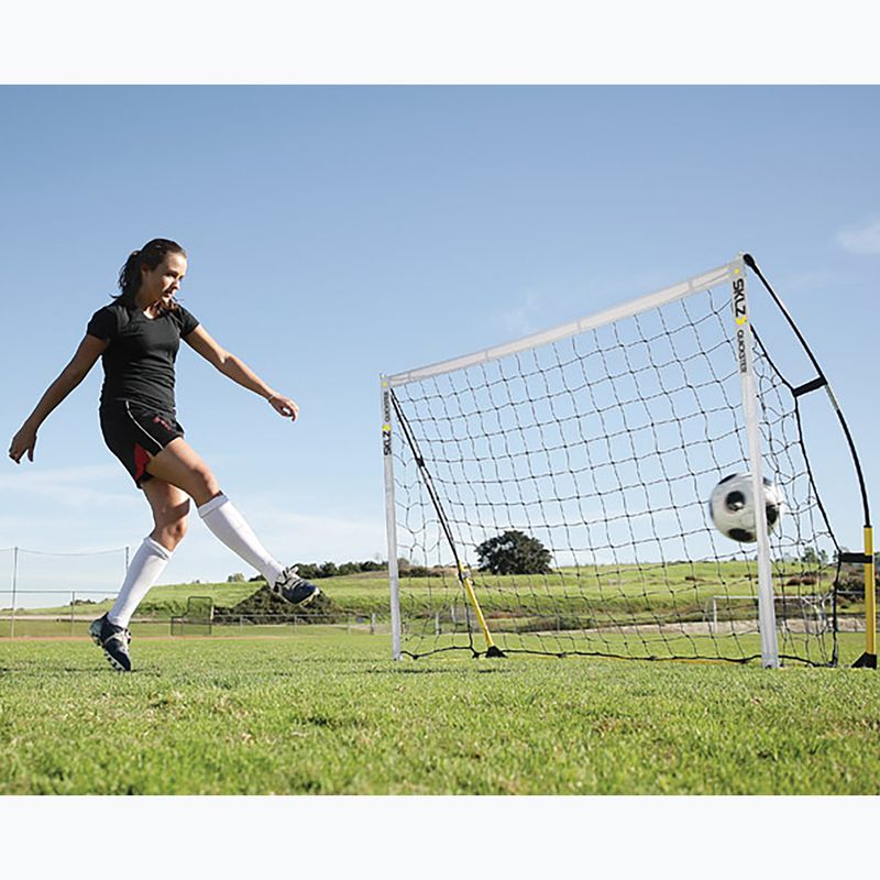 Futbolo vartai SKLZ Quickster Soccer Goal balti 3