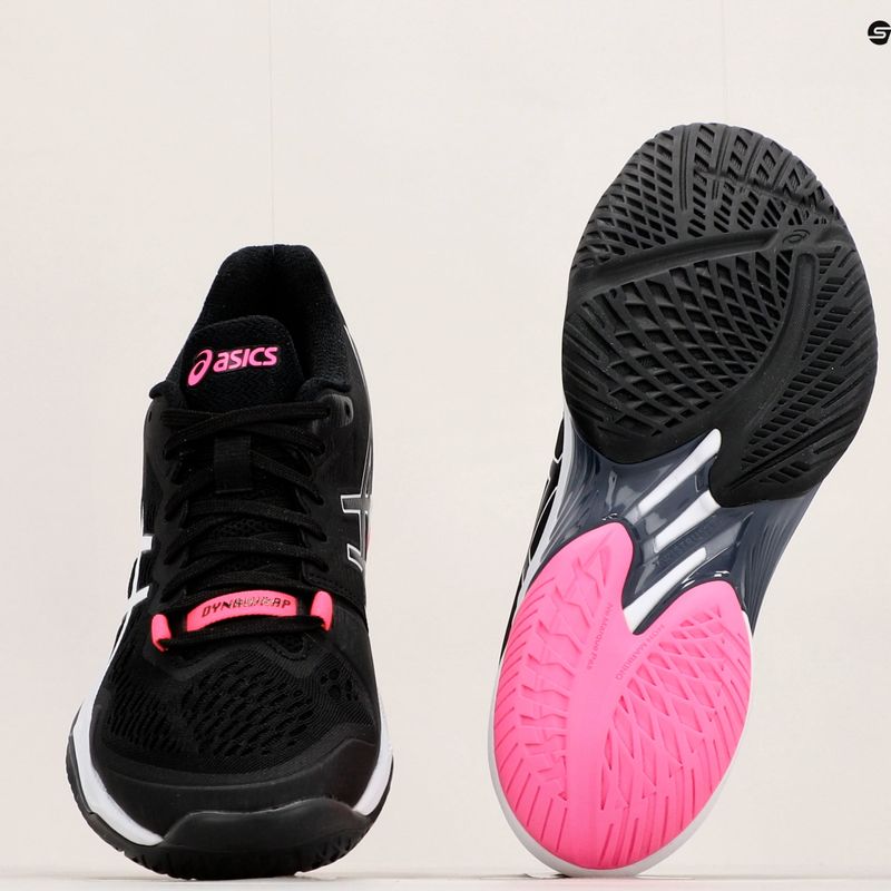 ASICS moterų tinklinio bateliai Sky Elite FF 2 black / white 13