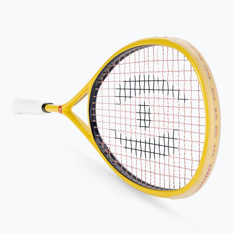 Skvošo raketė Harrow Vapor 110 yellow/navy/red 2