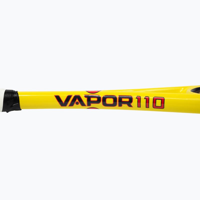Skvošo raketė Harrow Vapor 110 yellow/navy/red 9