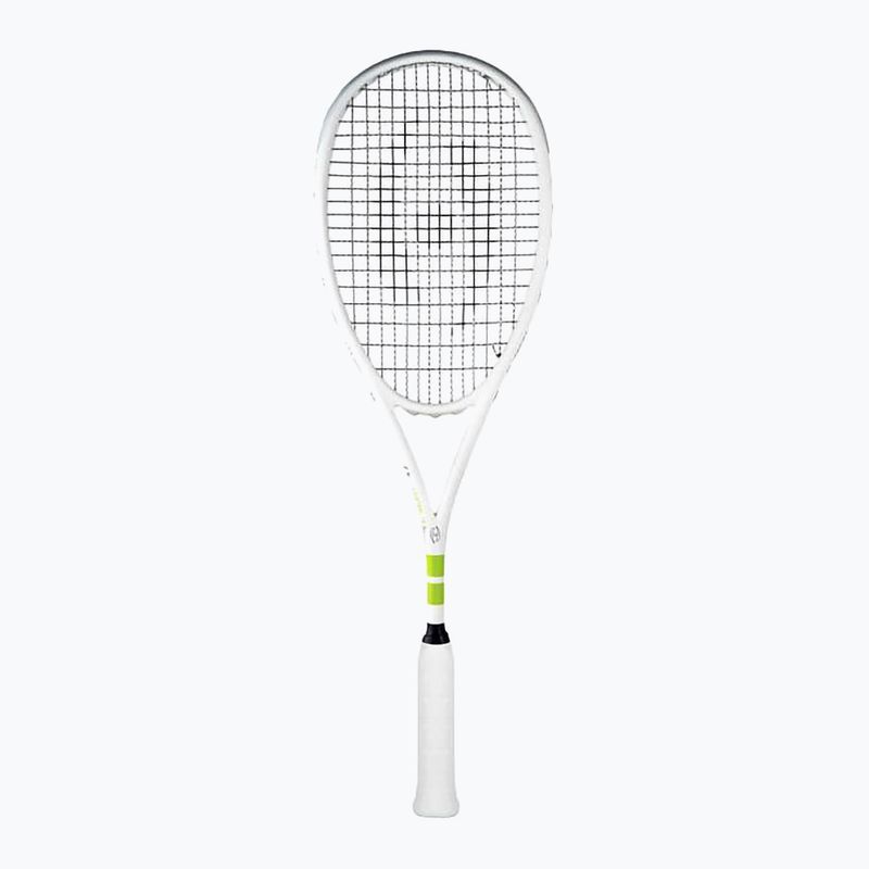 Skvošo raketė Harrow Raneem Vapor 115 white/ black/ lime