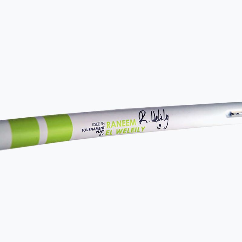 Skvošo raketė Harrow Raneem Vapor 115 white/ black/ lime 2