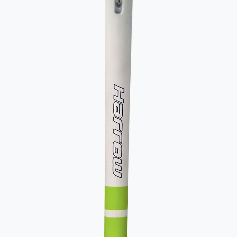 Skvošo raketė Harrow Raneem Vapor 115 white/ black/ lime 4