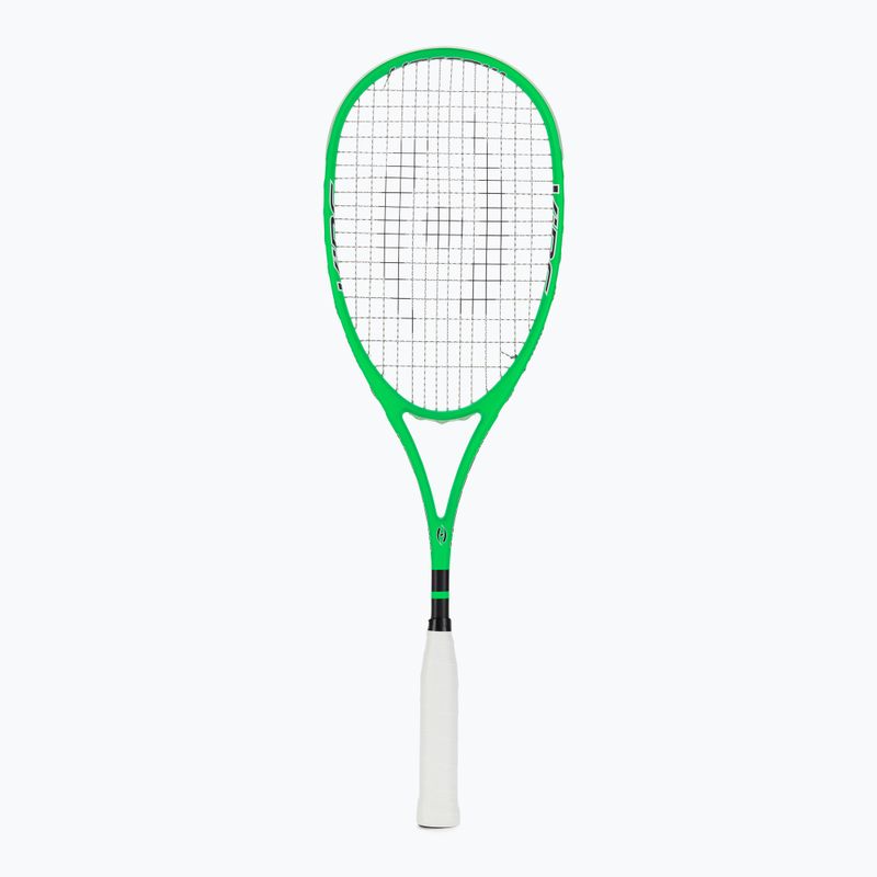 Skvošo raketė Harrow Vibe lime/black
