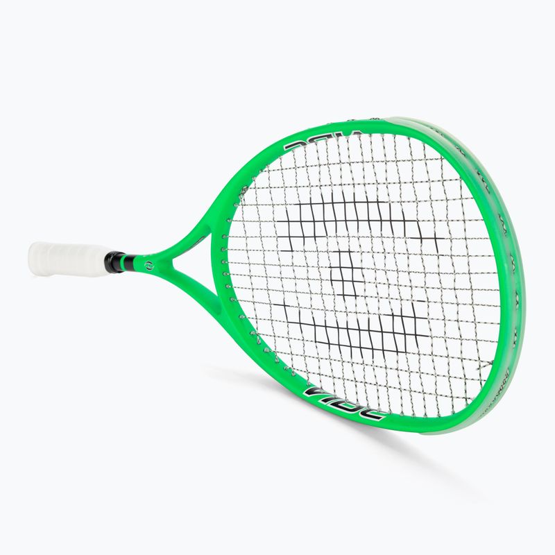 Skvošo raketė Harrow Vibe lime/black 2