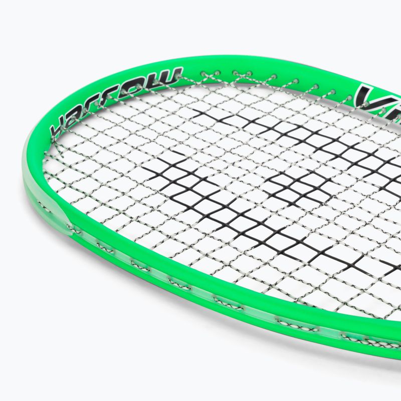 Skvošo raketė Harrow Vibe lime/black 5