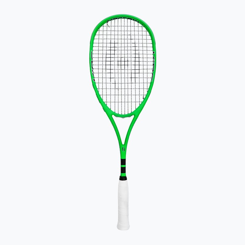 Skvošo raketė Harrow Vibe lime/black 6