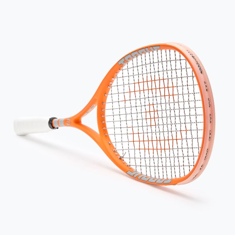 Skvošo raketė Harrow Torque orange/ black 2
