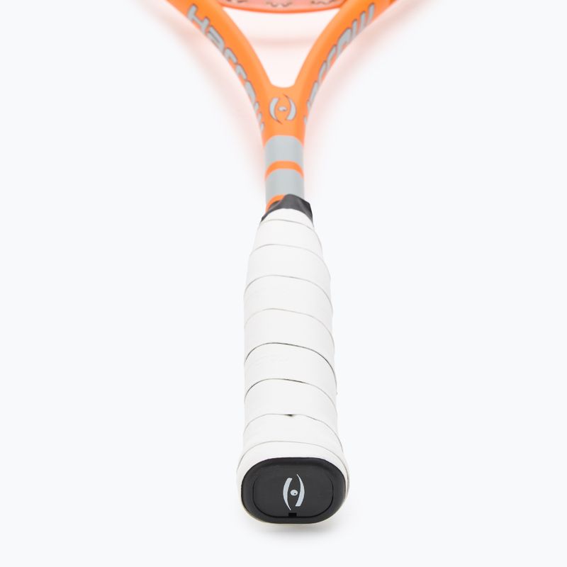Skvošo raketė Harrow Torque orange/ black 3