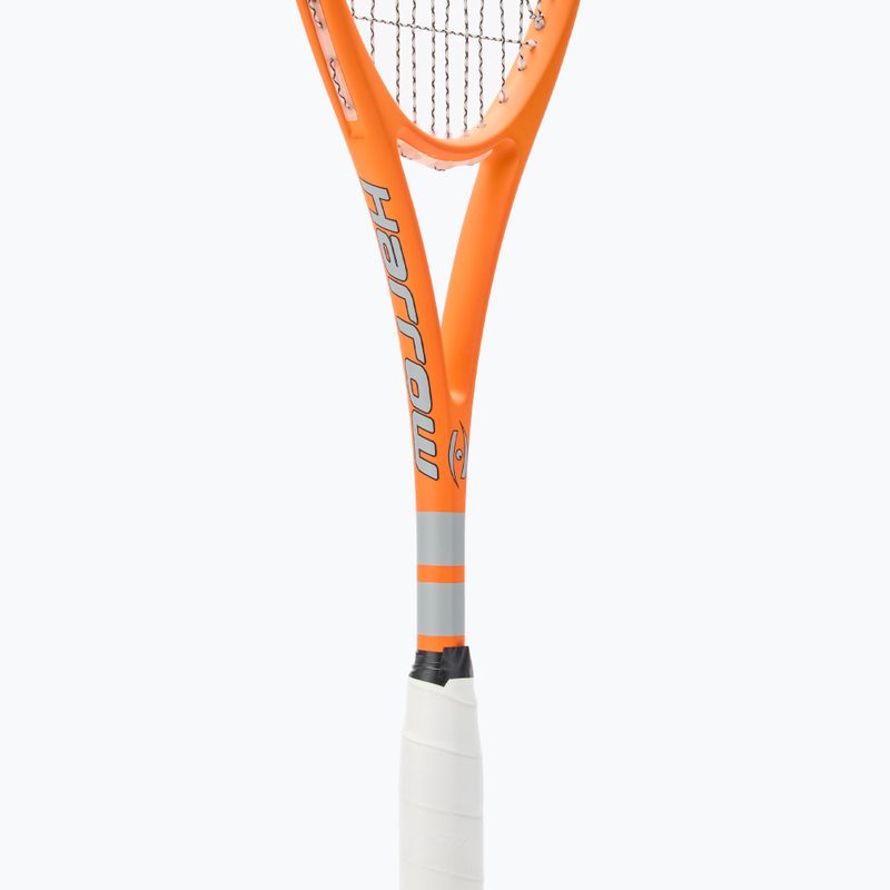 Skvošo raketė Harrow Torque orange/ black 4