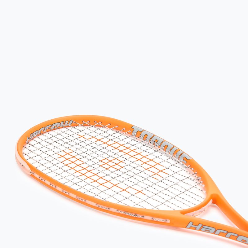 Skvošo raketė Harrow Torque orange/ black 5