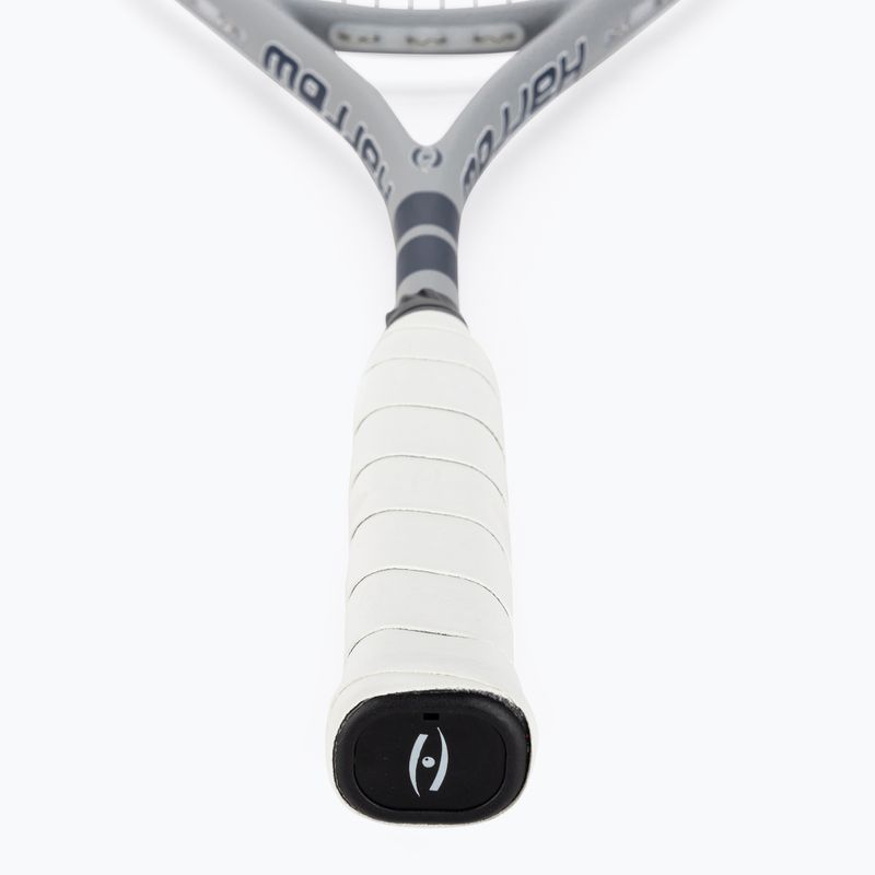 Skvošo raketė Harrow Stratus grey/navy 3