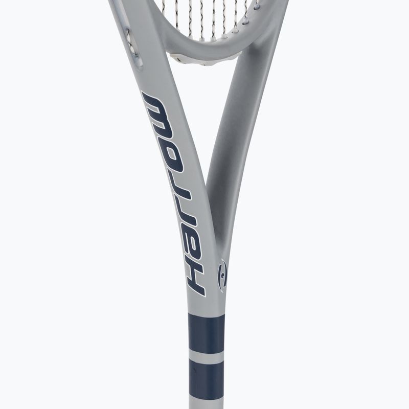 Skvošo raketė Harrow Stratus grey/navy 4