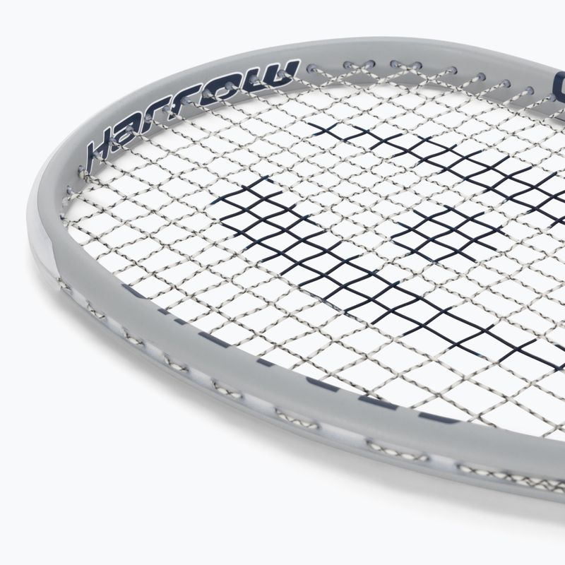 Skvošo raketė Harrow Stratus grey/navy 5