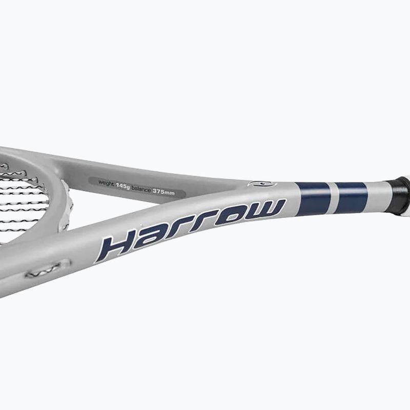 Skvošo raketė Harrow Stratus grey/navy 8