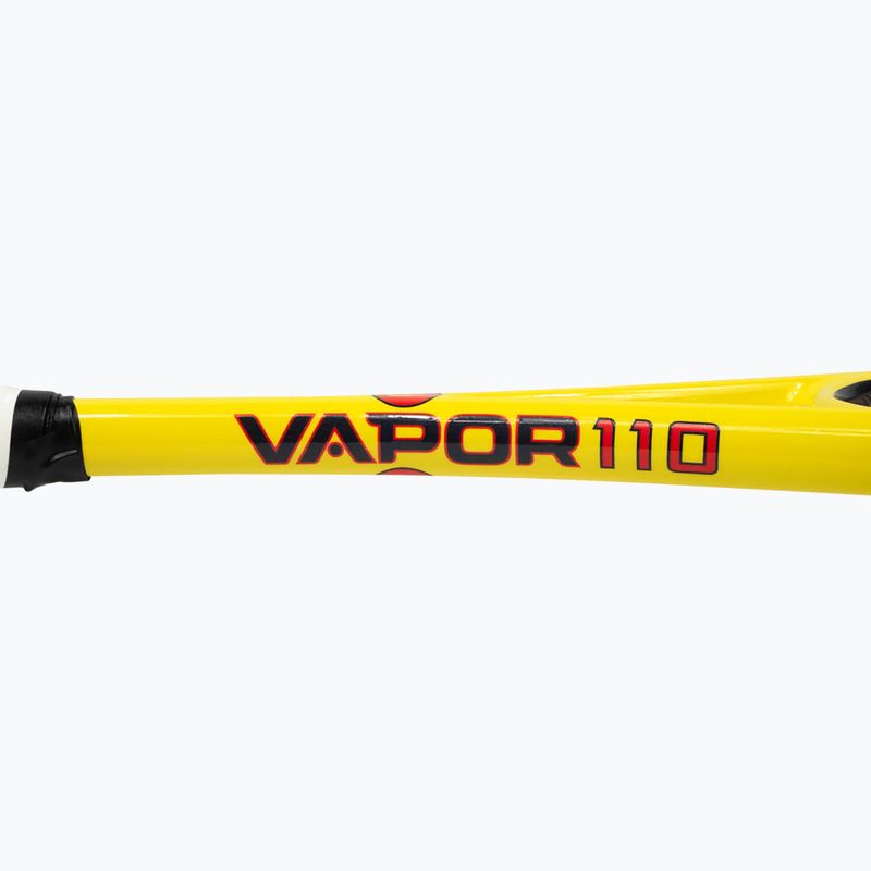 Skvošo raketė Harrow Vapor 110 yellow/navy/red 4