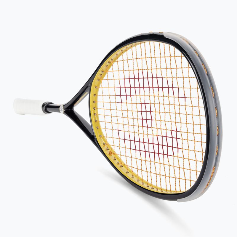 Skvošo raketė Harrow Vapor 115 navy/yellow 2