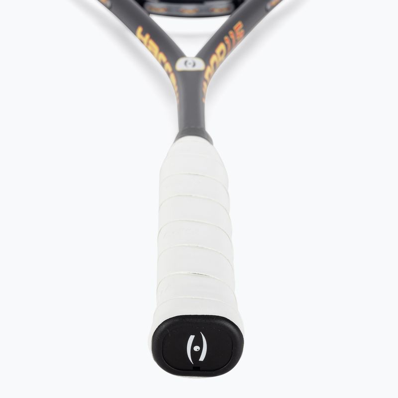 Skvošo raketė Harrow Vapor 115 navy/yellow 3