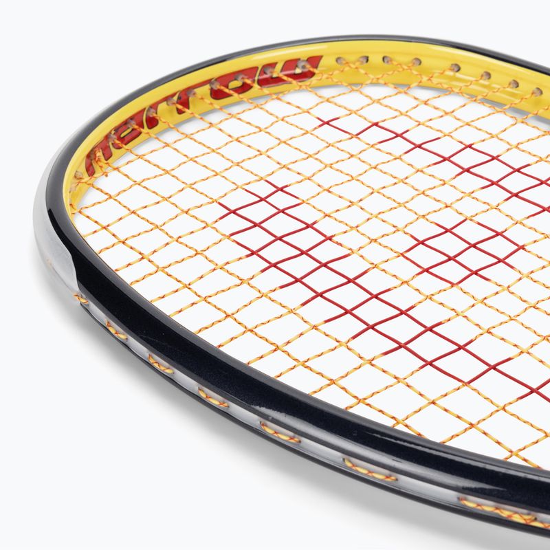 Skvošo raketė Harrow Vapor 115 navy/yellow 5