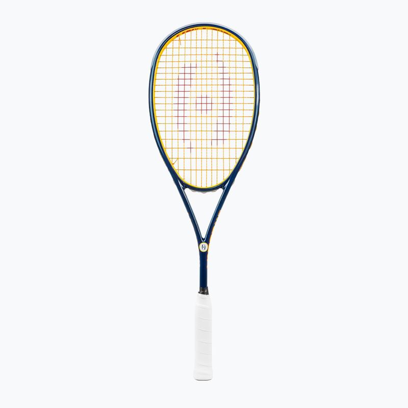 Skvošo raketė Harrow Vapor 115 navy/yellow 6