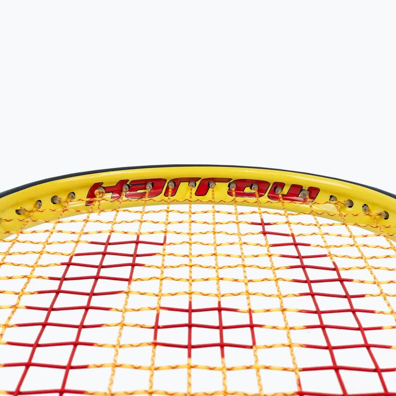 Skvošo raketė Harrow Vapor 115 navy/yellow 8