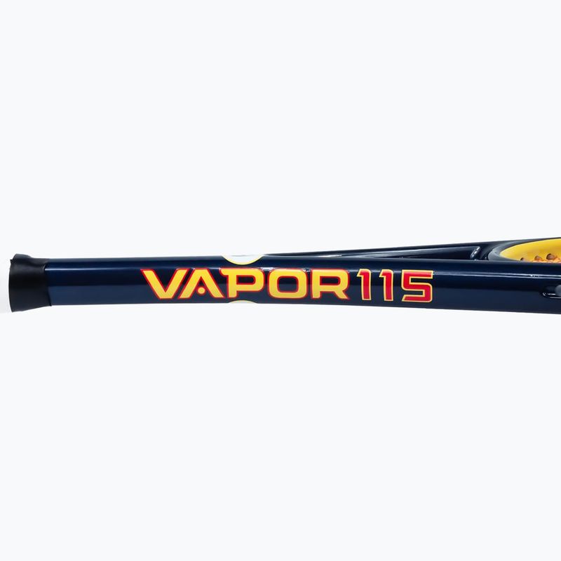 Skvošo raketė Harrow Vapor 115 navy/yellow 9