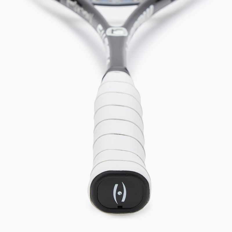 Skvošo raketė Harrow Vapor 115 Karim Abdel Gawab Signature black/silver 3