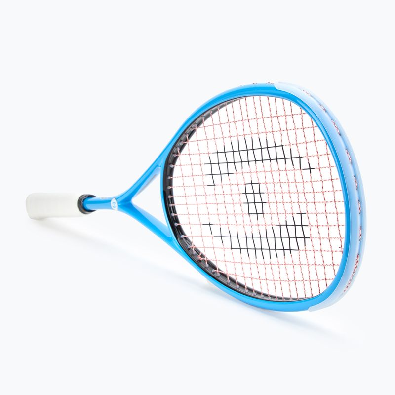 Skvošo raketė Harrow Spark 115 blue/black 2