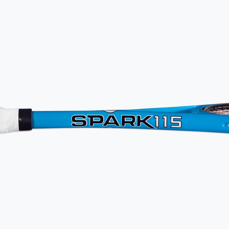 Skvošo raketė Harrow Spark 115 blue/black 9