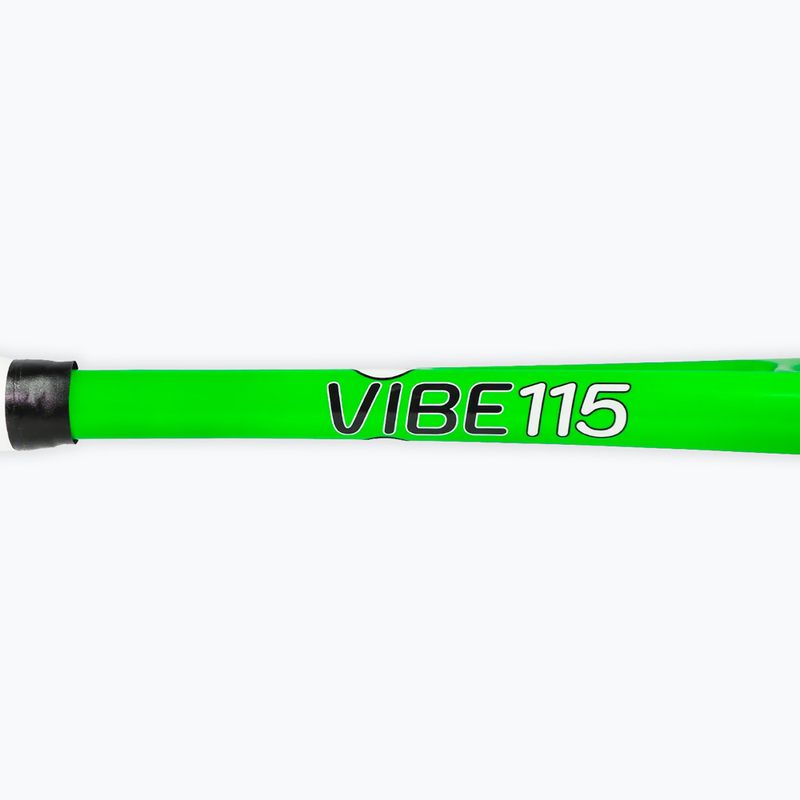 Squasho raketė Harrow Vibe black/lime 3