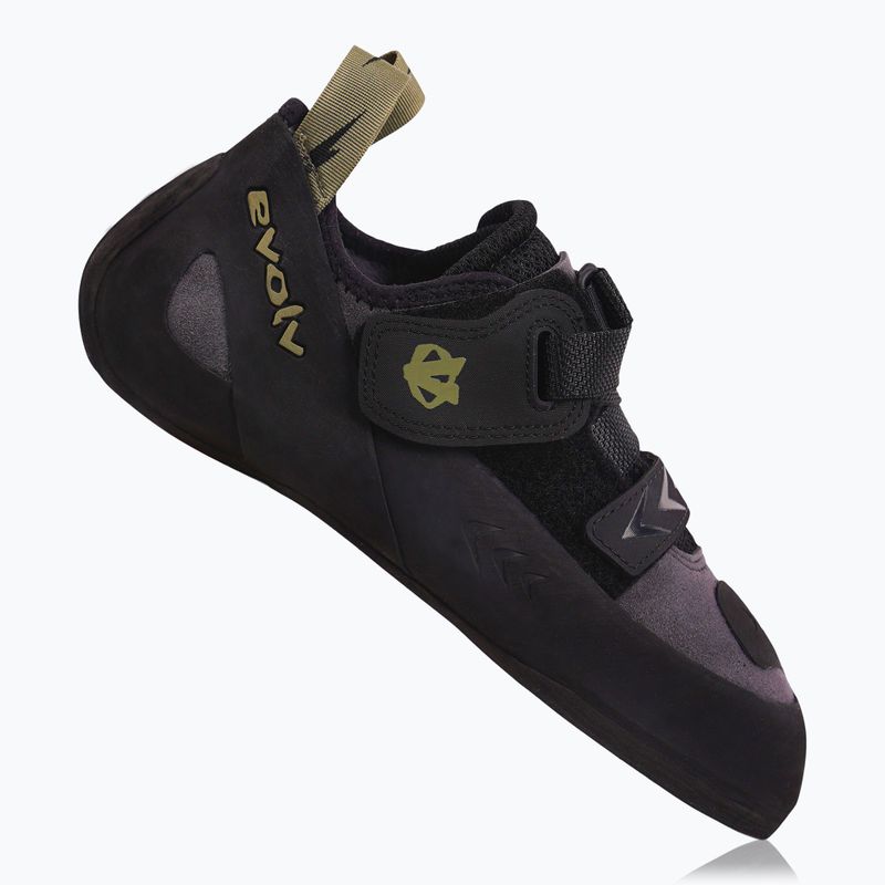 Vyriški laipiojimo batai Evolv Kronos black 900