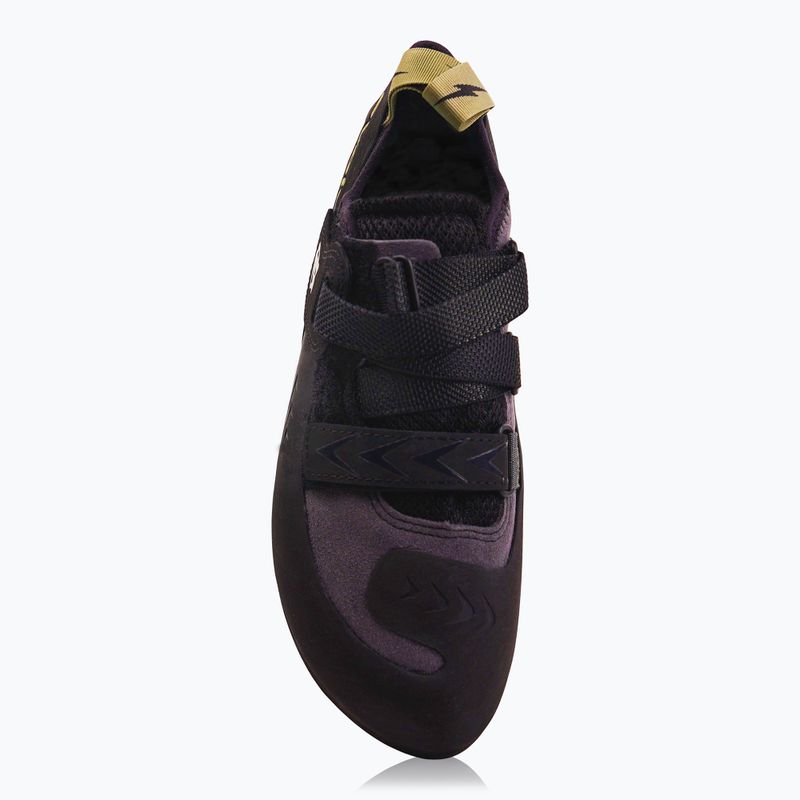 Vyriški laipiojimo batai Evolv Kronos black 900 2