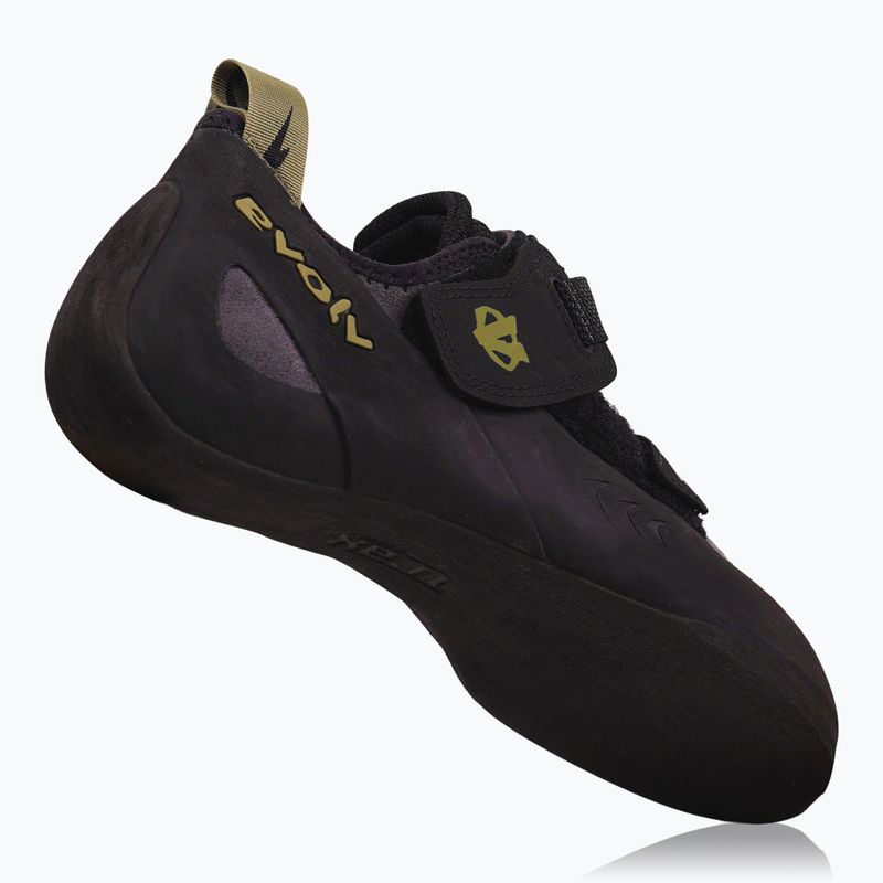 Vyriški laipiojimo batai Evolv Kronos black 900 3