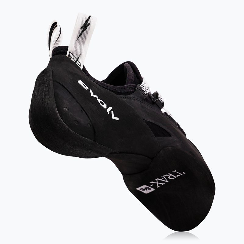 Vyriški Evolv Phantom 0900 alpinizmo bateliai juodai balti 66-00000000003645 2