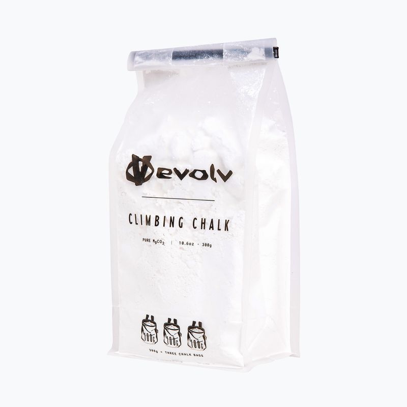 Magnezija Evolv Chalk 300 g 2