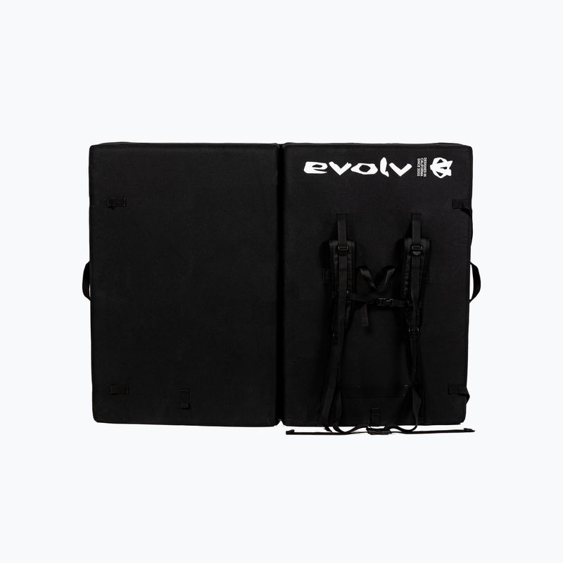 Laipiojimo kilimėlis Evolv Cap Pad black 2