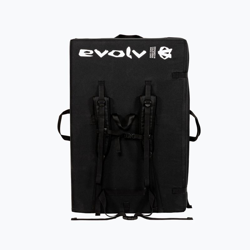 Laipiojimo kilimėlis Evolv Cap Pad black 4