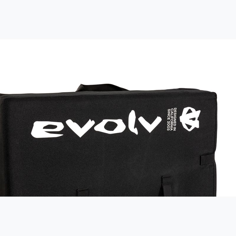 Laipiojimo kilimėlis Evolv Cap Pad black 6