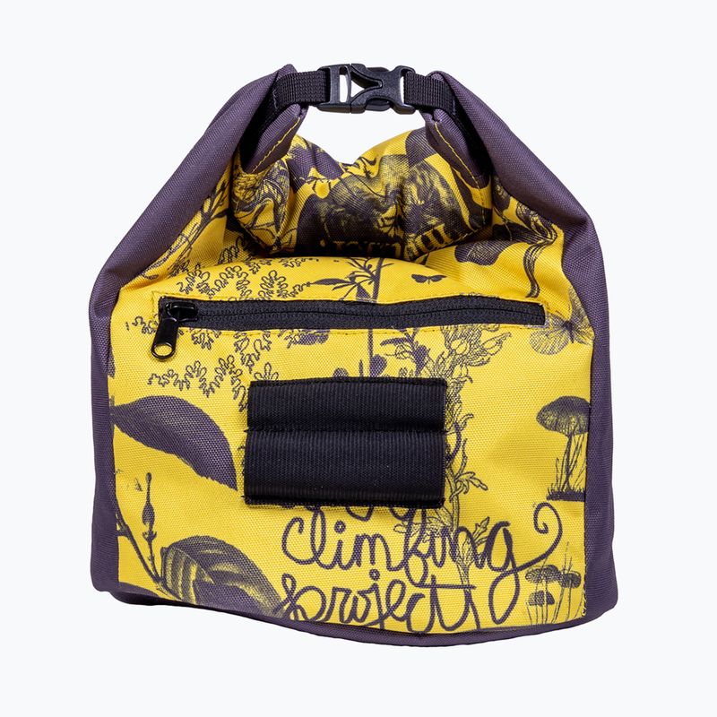 Maišelis magnezijai Evolv Chalk Bucket yellow