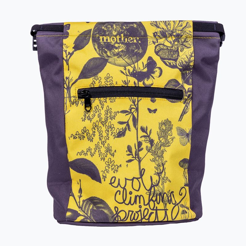 Maišelis magnezijai Evolv Chalk Bucket yellow 2