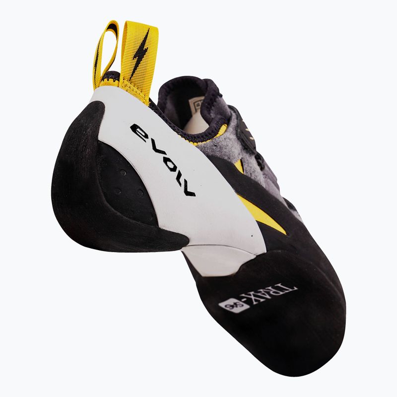 Vyriški laipiojimo batai Evolv Shaman 6595 black 66-0000062203 2