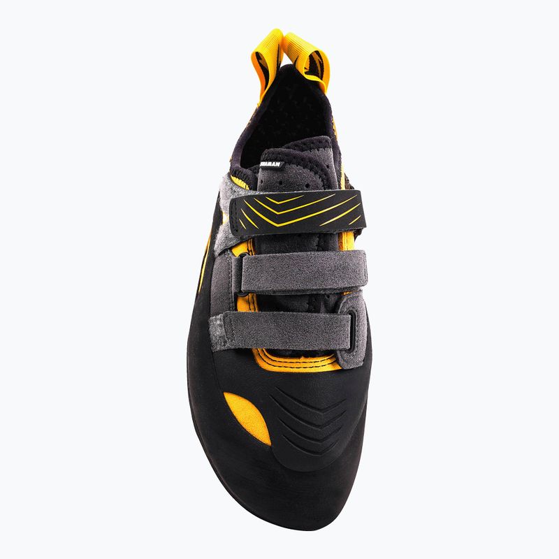 Vyriški laipiojimo batai Evolv Shaman 6595 black 66-0000062203 3