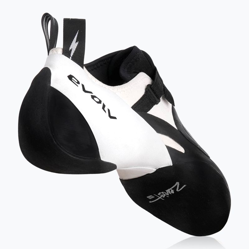 Laipiojimo bateliai Evolv Zenist Pro grey/black 2
