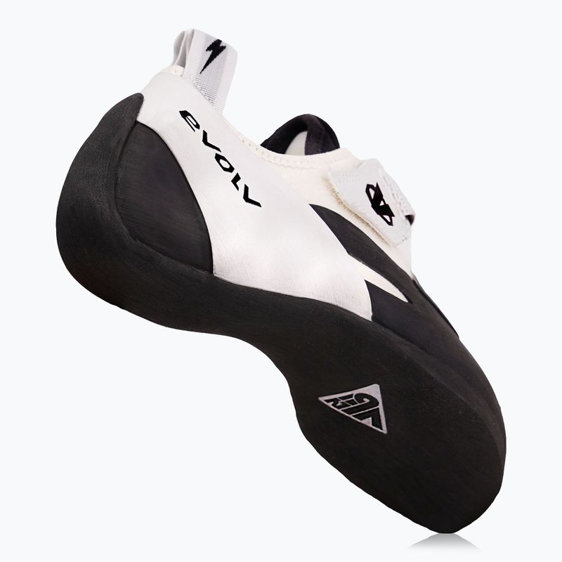 Moteriški laipiojimo batai Evolv V6 LV grey/white 2