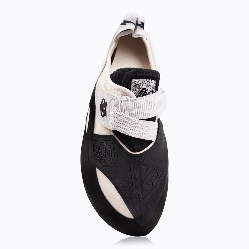 Moteriški laipiojimo batai Evolv V6 LV grey/white 3