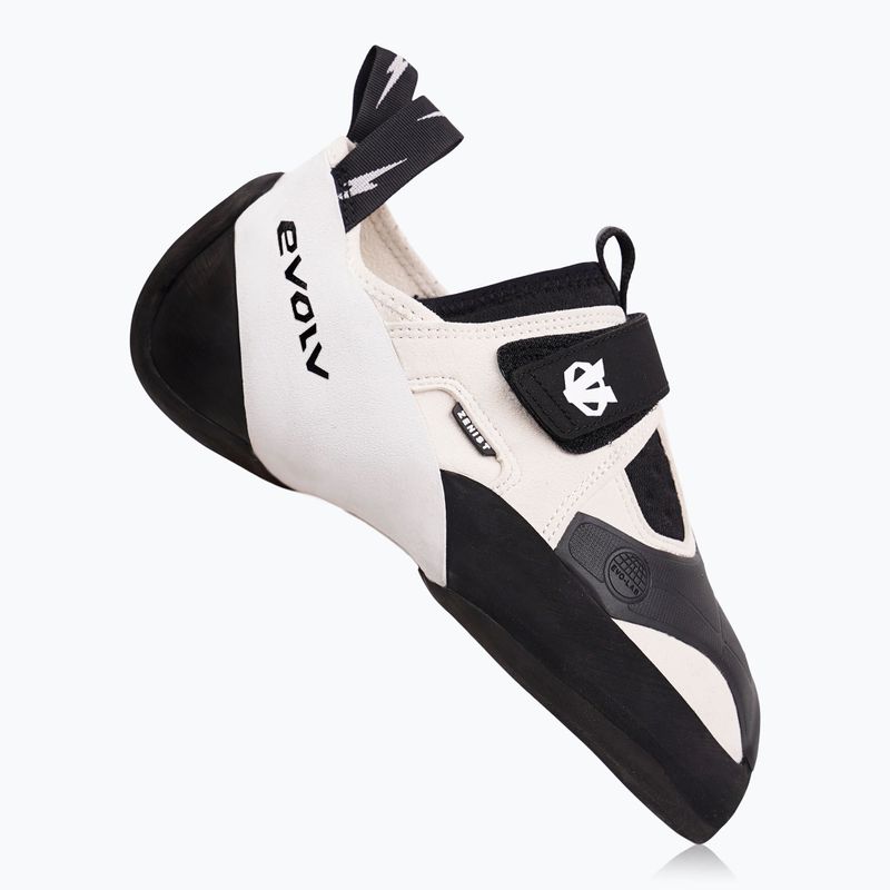 Laipiojimo bateliai Evolv Zenist grey/black