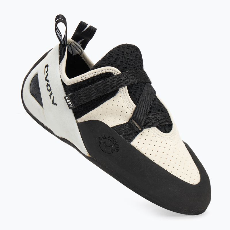 Vyriški laipiojimo batai Evolv Defy gray/ black