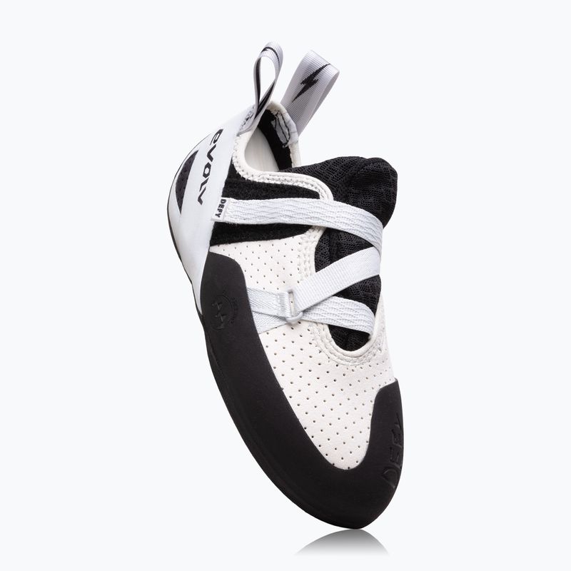 Moteriški laipiojimo batai Evolv Defy gray/ white