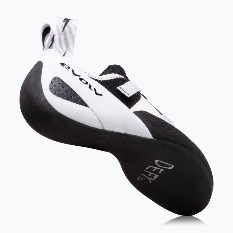 Moteriški laipiojimo batai Evolv Defy gray/ white 2