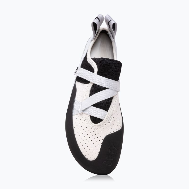 Moteriški laipiojimo batai Evolv Defy gray/ white 4